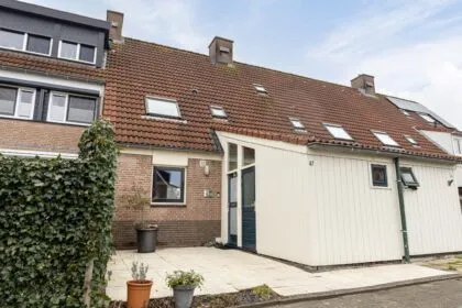 Tussenwoning te koop: Weerterbos 47, Hoofddorp Overbos Zuid Hoofddorp