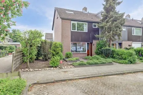 Hoekwoning te koop: Weertmanplein 1, Rustenburg-Zuid Amersfoort