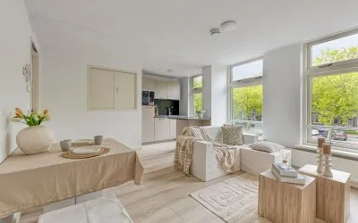 Studio te koop: Weerwal 1A, Binnenstad Purmerend