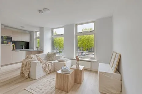 Studio te koop: Weerwal 1A, Binnenstad Purmerend