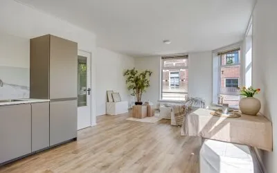 Appartement te koop: Weerwal 1B, Binnenstad Purmerend