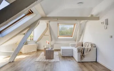 Studio te koop: Weerwal 1D, Purmerend