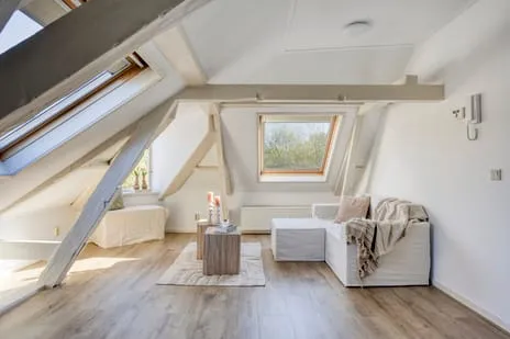 Studio te koop: Weerwal 1D, Binnenstad Purmerend