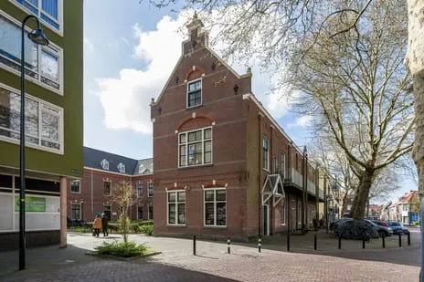 Appartement te koop: Weeshuisplein 18, Centrum Vlaardingen