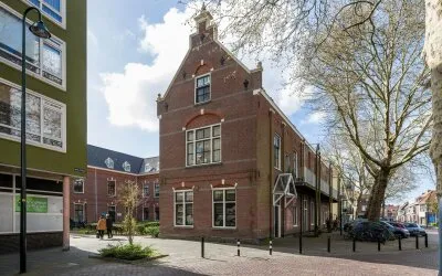 Appartement te koop: Weeshuisplein 18, Centrum Vlaardingen
