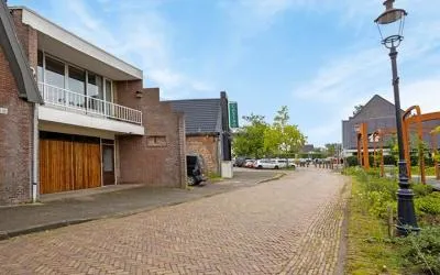 Tussenwoning te koop: Weeshuisstraat 27, Coevorden