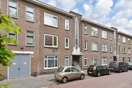 Appartement te koop: Weesperstraat 110, 'S-Gravenhage