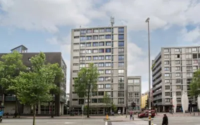 Appartement te huur: Weesperstraat 376, Weesperbuurt Amsterdam