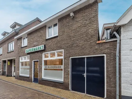 Woning te koop: Weesperstraat 4, Muiden