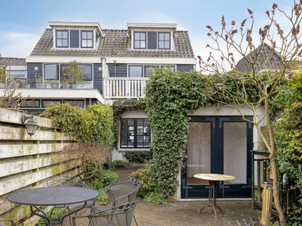 Hoekwoning te koop: Weesperstraat 78, Vesting Muiden Muiden