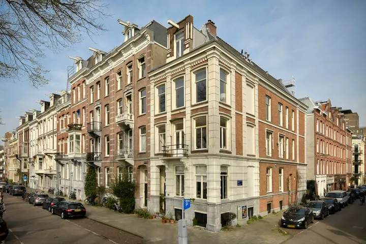 Appartement te koop: Weesperzijde 15-2, Amsterdam