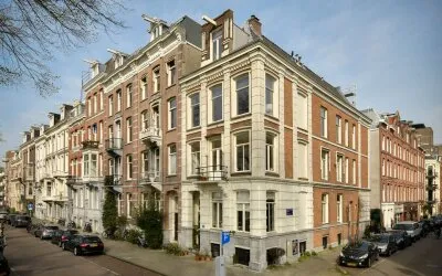 Appartement te koop: Weesperzijde 15-2, Weesperzijde-Noord Amsterdam