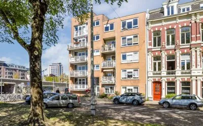 Appartement te koop: Weesperzijde 3A, Weesperzijde-Noord Amsterdam