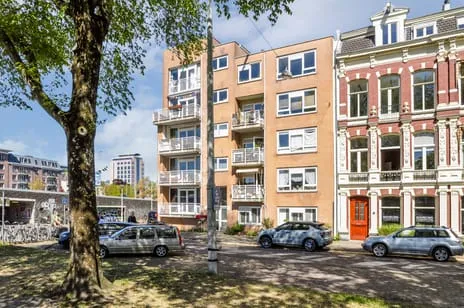 Appartement te koop: Weesperzijde 3A, Weesperzijde-Noord Amsterdam