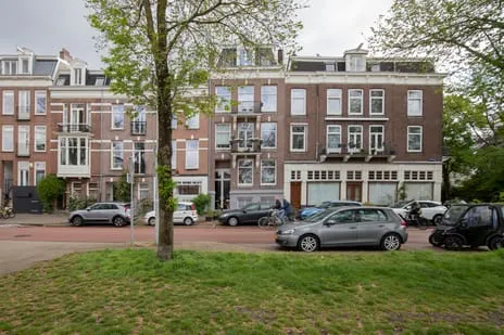 Appartement te koop: Weesperzijde 68-2, Weesperzijde-Midden/Zuid Amsterdam