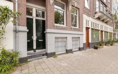Appartement te koop: Weesperzijde 68-2, Weesperzijde-Midden/Zuid Amsterdam