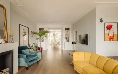 Appartement te koop: Weesperzijde 83-2, Weesperzijde-Midden/Zuid Amsterdam