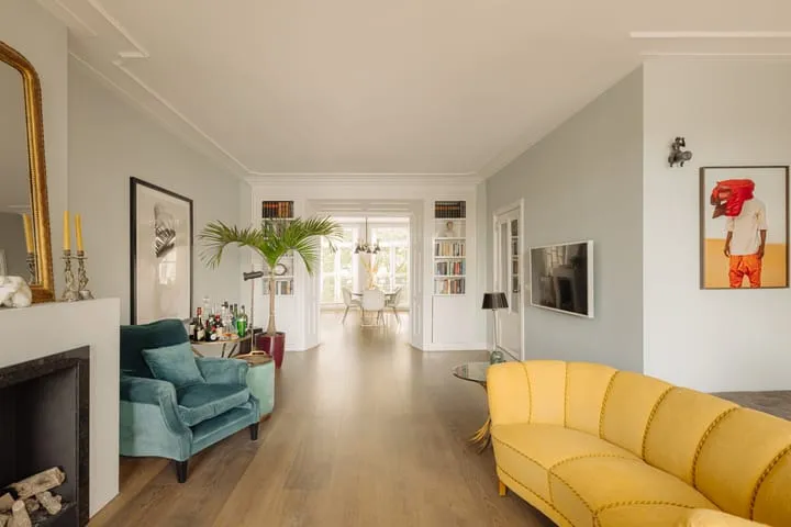 Appartement te koop: Weesperzijde 83-2, Weesperzijde-Midden/Zuid Amsterdam