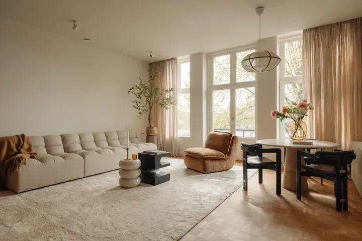Appartement te koop: Weesperzijde 99D, Weesperzijde-Midden/Zuid Amsterdam