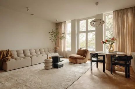 Apartment for sale: Weesperzijde 99D, Weesperzijde-Midden/Zuid Amsterdam
