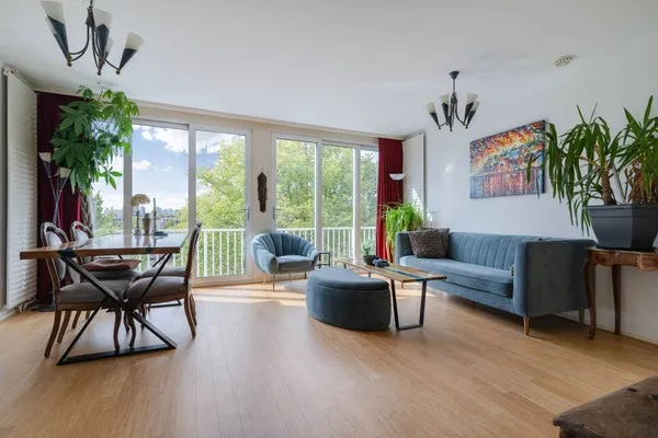 Woning te huur: Weesperzijde, Weesperzijde-Noord Amsterdam