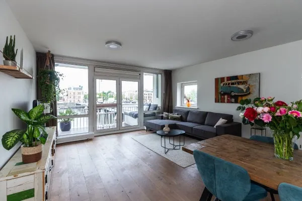 Home for rent: Weesperzijde, Weesperzijde-Noord Amsterdam