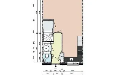 Tussenwoning te huur: Weeversstraat 50, Breecamp Zwolle