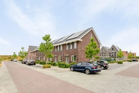 Tussenwoning te huur: Weeversstraat 50, Breecamp Zwolle