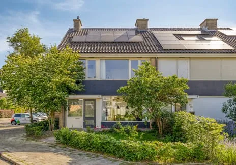 Hoekwoning te koop: Weezenhof 2001, Weezenhof Nijmegen