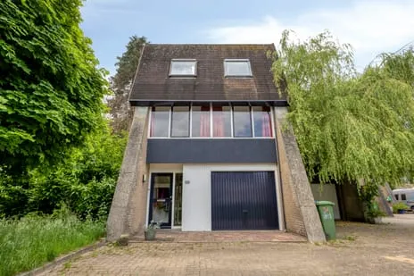 Hoekwoning te koop: Weezenhof 2317, Weezenhof Nijmegen