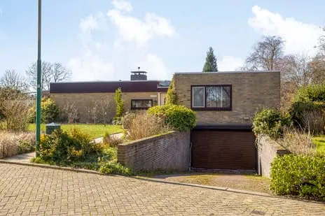 Vrijstaande woning te koop: Weezenhof 2708, Weezenhof Nijmegen