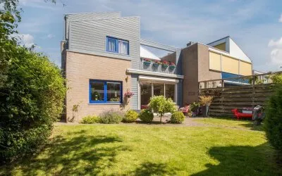 Corner house for sale: Weezenhof 2976, Weezenhof Nijmegen