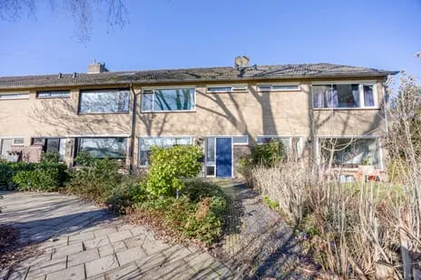 Tussenwoning te koop: Weezenhof 6613, Weezenhof Nijmegen