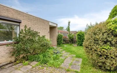 Hoekwoning te koop: Weezenhof 7105, Weezenhof Nijmegen