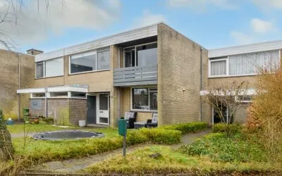 Tussenwoning te koop: Weezenhof 8033, Nijmegen