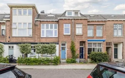 Tussenwoning te koop: Weg naar Laren 37, Weg naar Laren en omgeving Zutphen