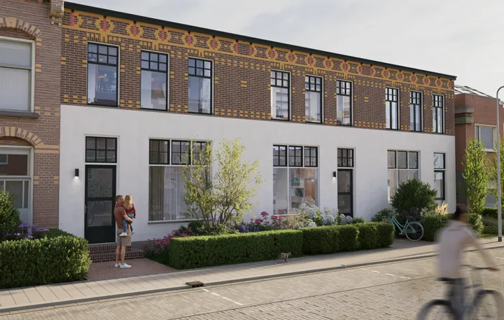 Tussenwoning te koop: Weg naar Laren 44, Weg naar Laren en omgeving Zutphen