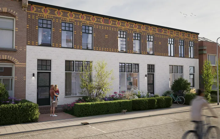 Tussenwoning te koop: Weg naar Laren 46, Weg naar Laren en omgeving Zutphen