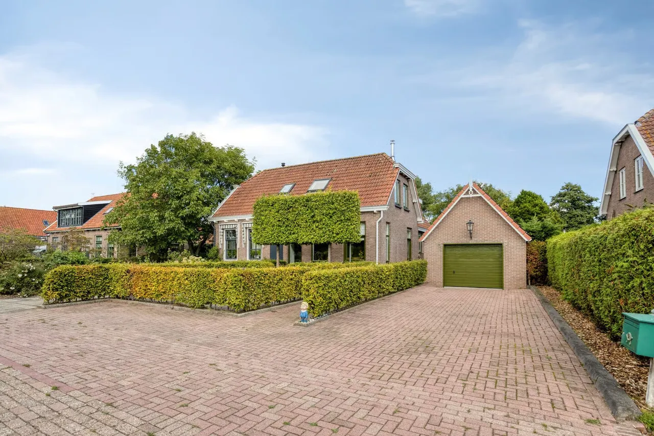 Twee-onder-één-kap te koop: Weg van Twee Nijenhuizen 6, Vollenhove