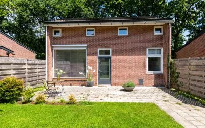 Vrijstaande woning te koop: Weg voor de Jagerskampen 35, Haren-Zuidoost Haren Gn