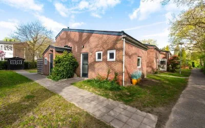 Vrijstaande woning te koop: Weg voor de Jagerskampen 37, Haren-Zuidoost Haren Gn