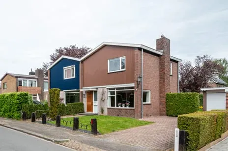 Twee-onder-één-kap te koop: Weg voor de Jagerskampen 68, Haren-Zuidoost Haren (Gr)