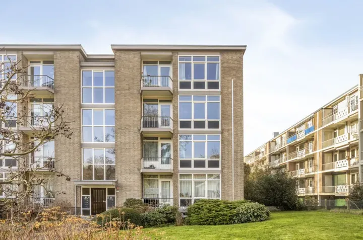 Appartement te koop: Weg naar 't Lange Water 2-3, Arnhem