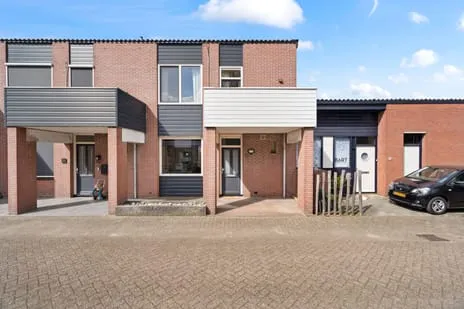 Tussenwoning te koop: Weg van de Vrede 22, Rustenburg-Noord Amersfoort