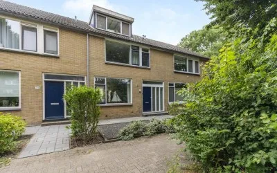 Terraced house for sale: Wega 77, Waterman en omgeving Dordrecht