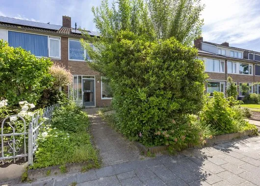 Tussenwoning te koop: Wegalaan 17, Paddepoel-Noord Groningen