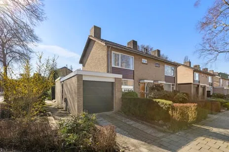 Hoekwoning te koop: Wegalaan 2, Paddepoel-Noord Groningen