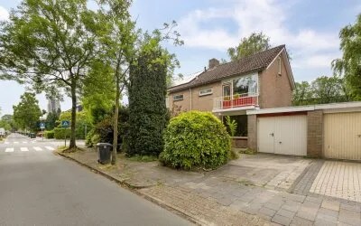 Tussenwoning te koop: Wegalaan 56, Paddepoel-Noord Groningen
