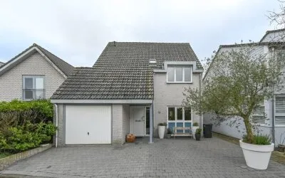 Vrijstaande woning te koop: Wegedoornweg 16, Oosterduin Haarlem