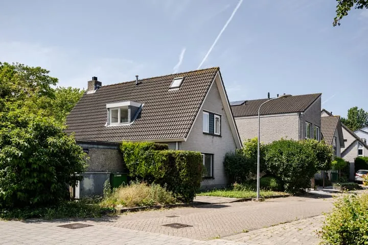 Vrijstaande woning te koop: Wegedoornweg 22, Oosterduin Haarlem